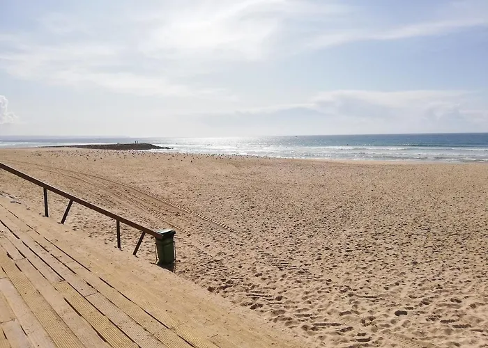 Ocean View Daire Costa da Caparica