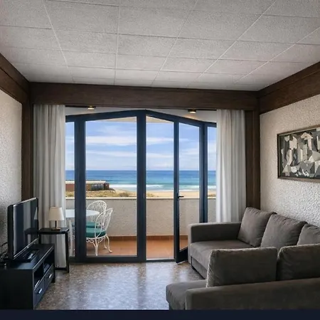 Ocean View Lägenhet Costa de Caparica