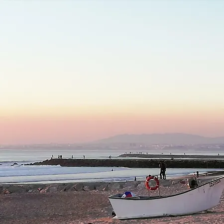 Ocean View Costa da Caparica