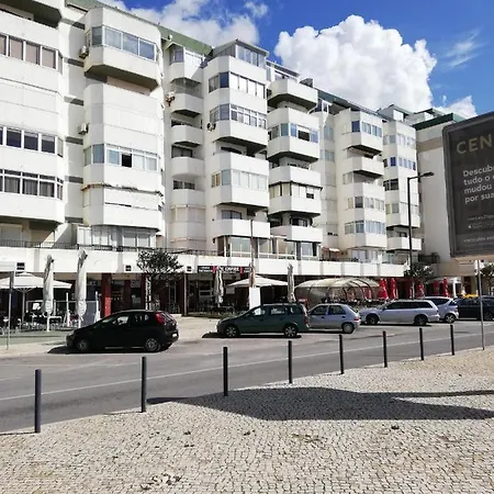 Apartmán Ocean View Costa de Caparica