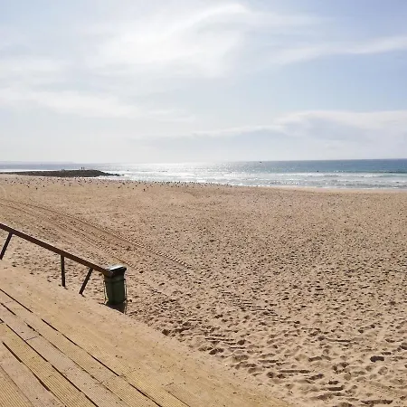 Ocean View Lägenhet Costa de Caparica