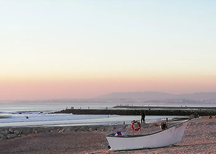 Ocean View Кошта-да-Капарика