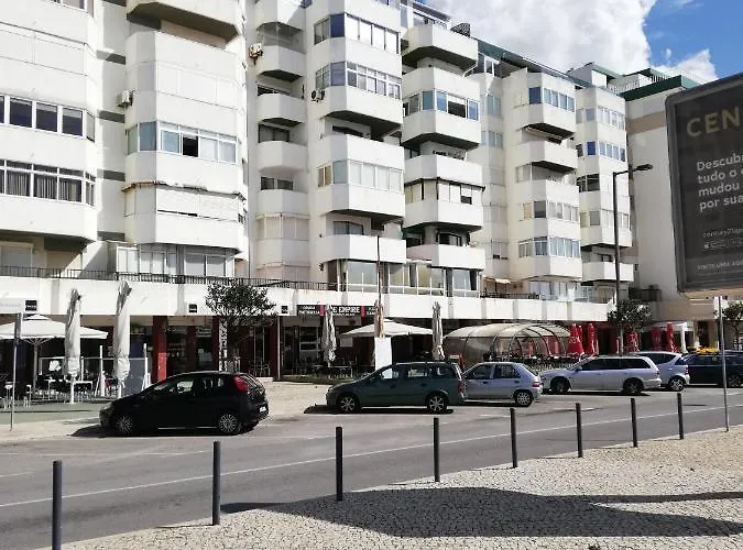 Апартаменты Ocean View Кошта-да-Капарика