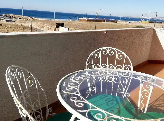 Апартаменты Ocean View Кошта-да-Капарика