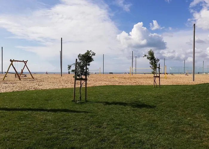 Ocean View Апартаменты Кошта-да-Капарика